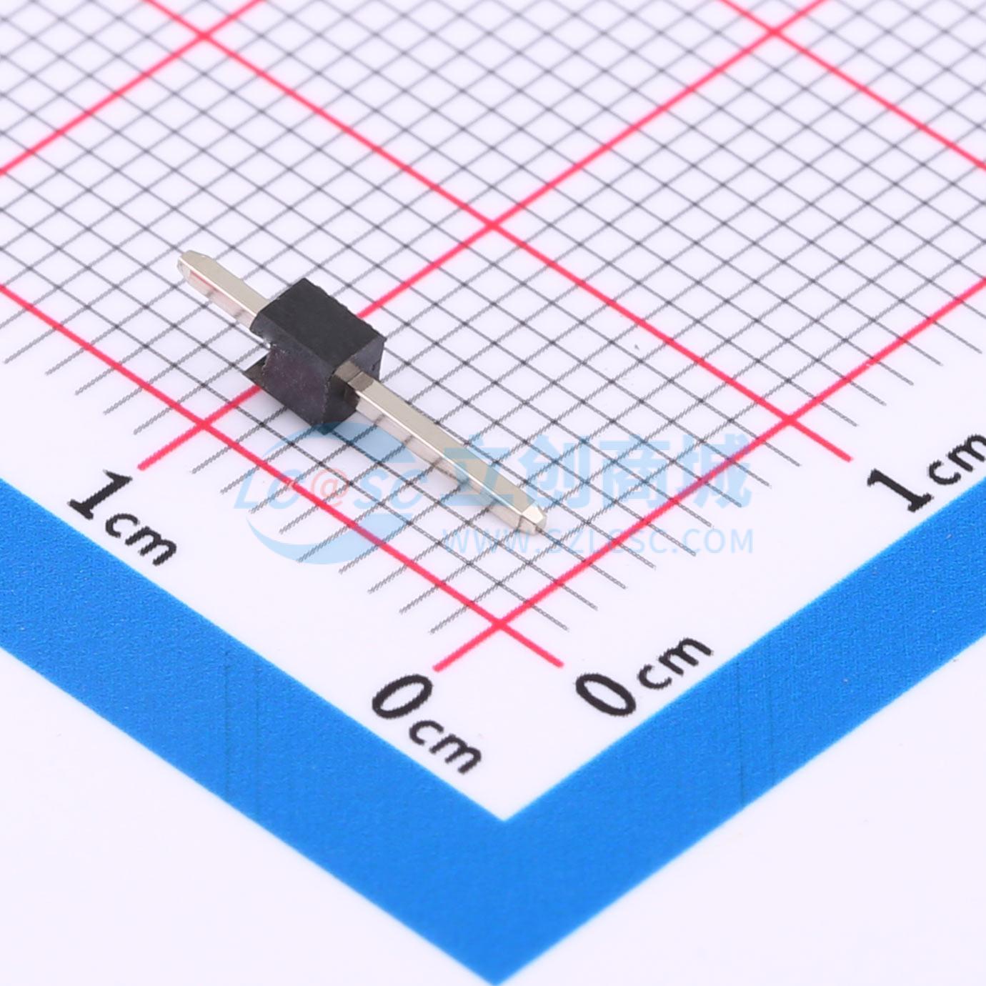 点击查看大图 BX-PZ2.54-1-1PZZ实物图