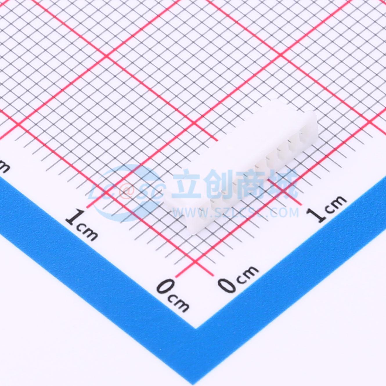 点击查看大图 BX-MX1.25-10PJK实物图