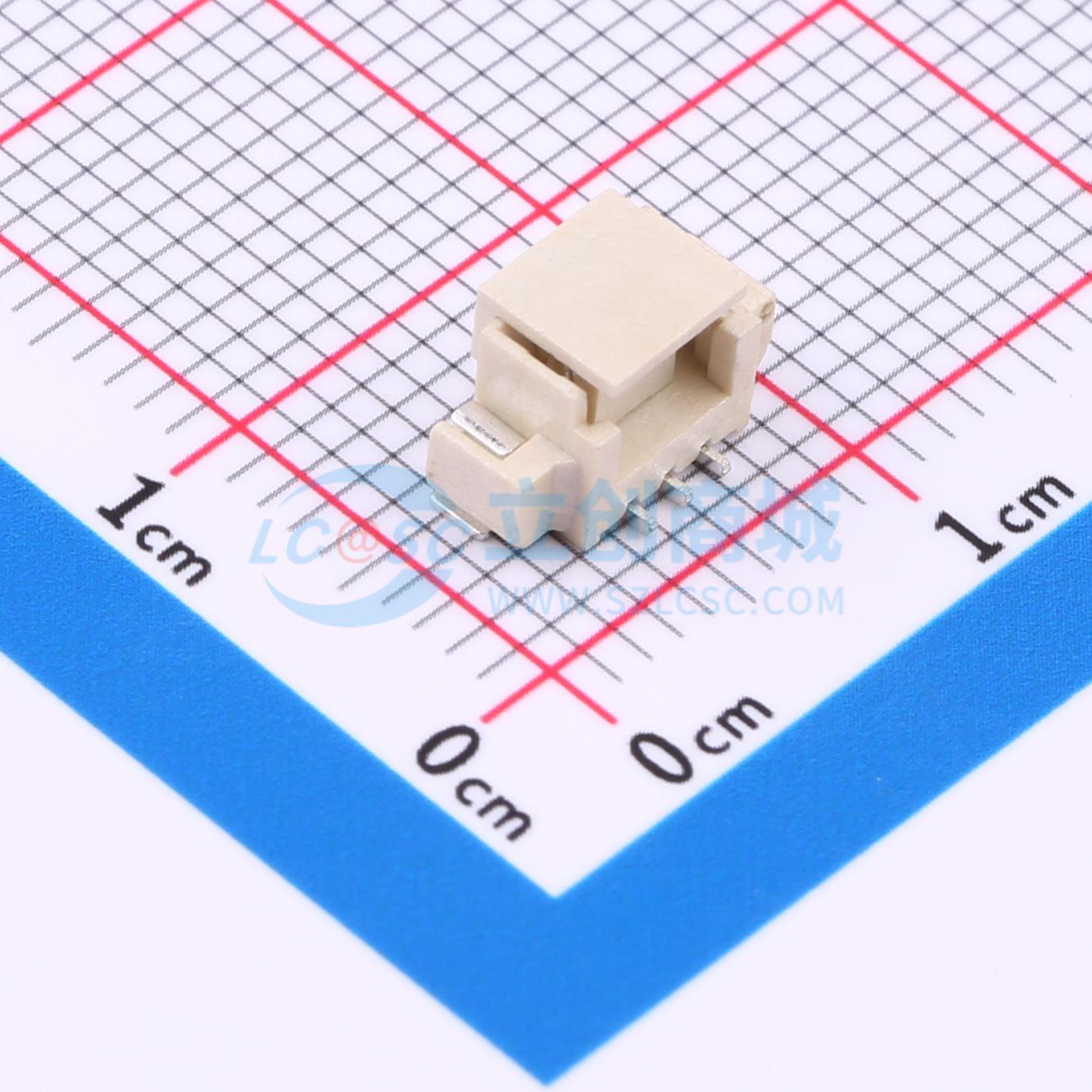 点击查看大图 BX-MX1.25-3PLT实物图