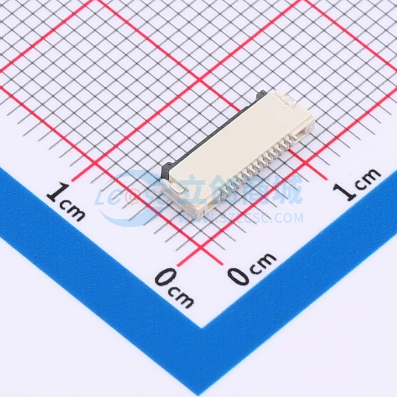 BX-FPC05-1.5H14PX商品缩略图