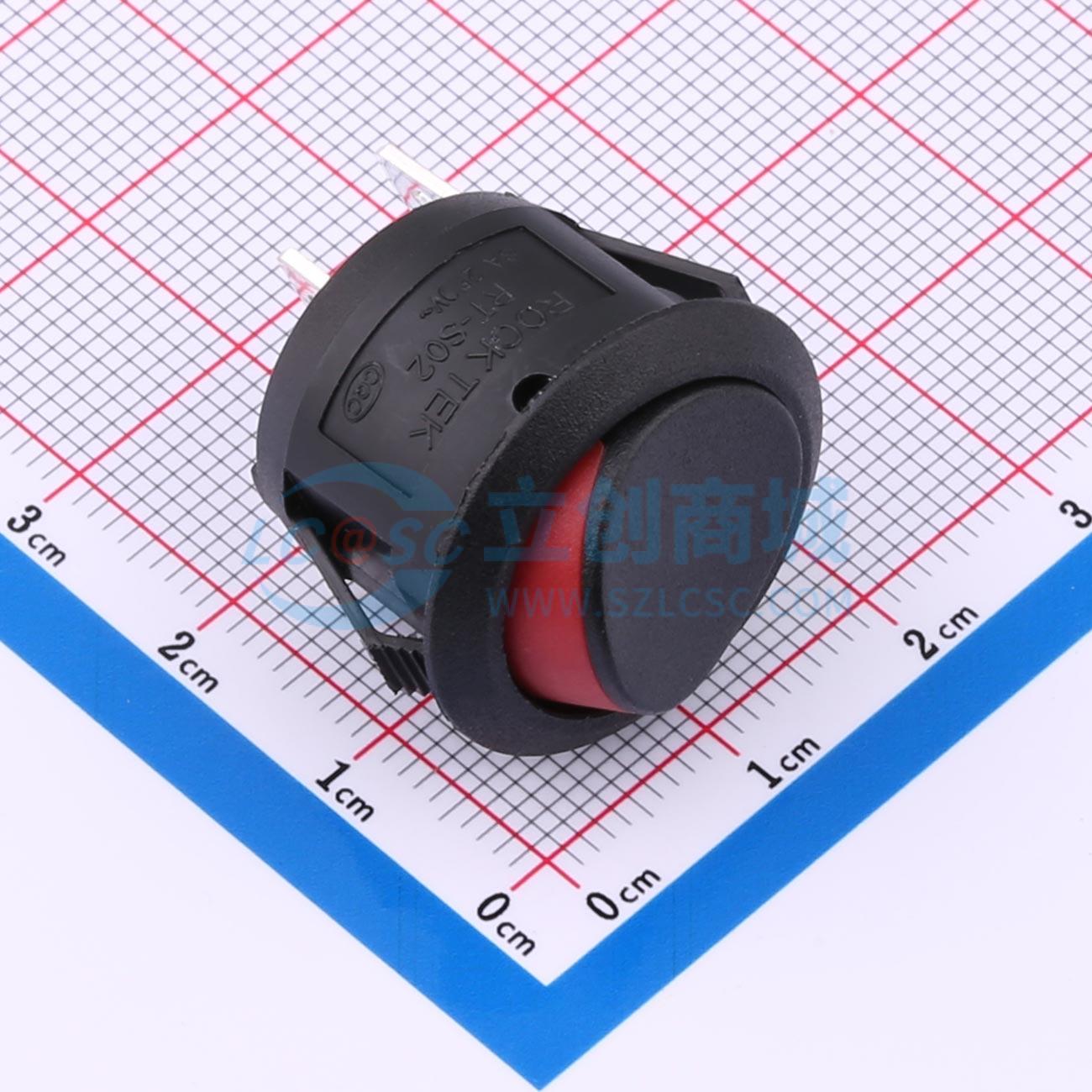 点击查看大图 RT-S02-117-A1NBR实物图