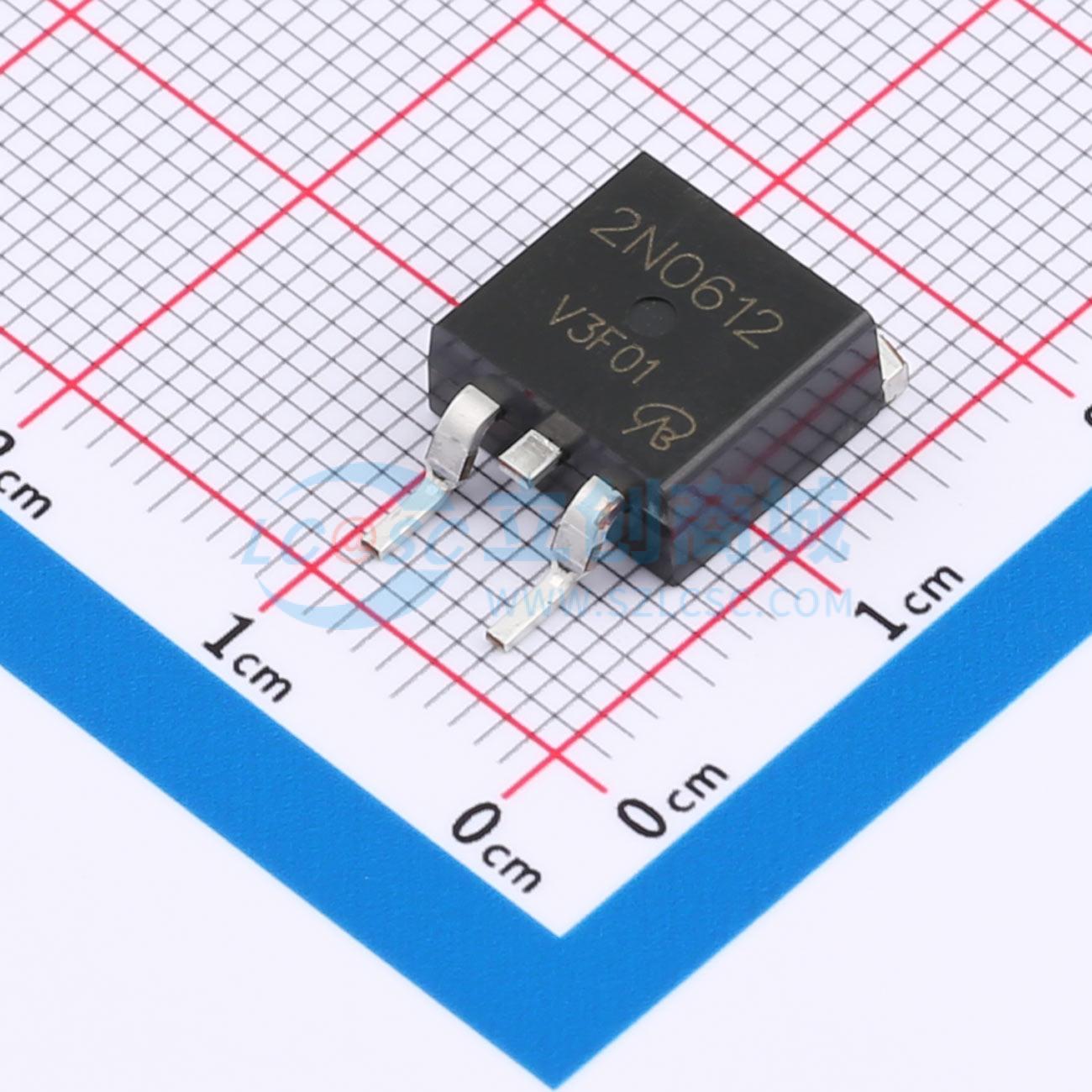 IPB77N06S2-12-VB实物图