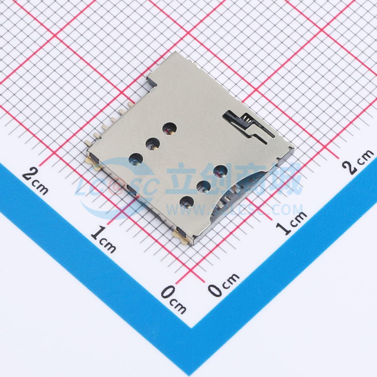 BX-SIM-1.35H6PJ实物图