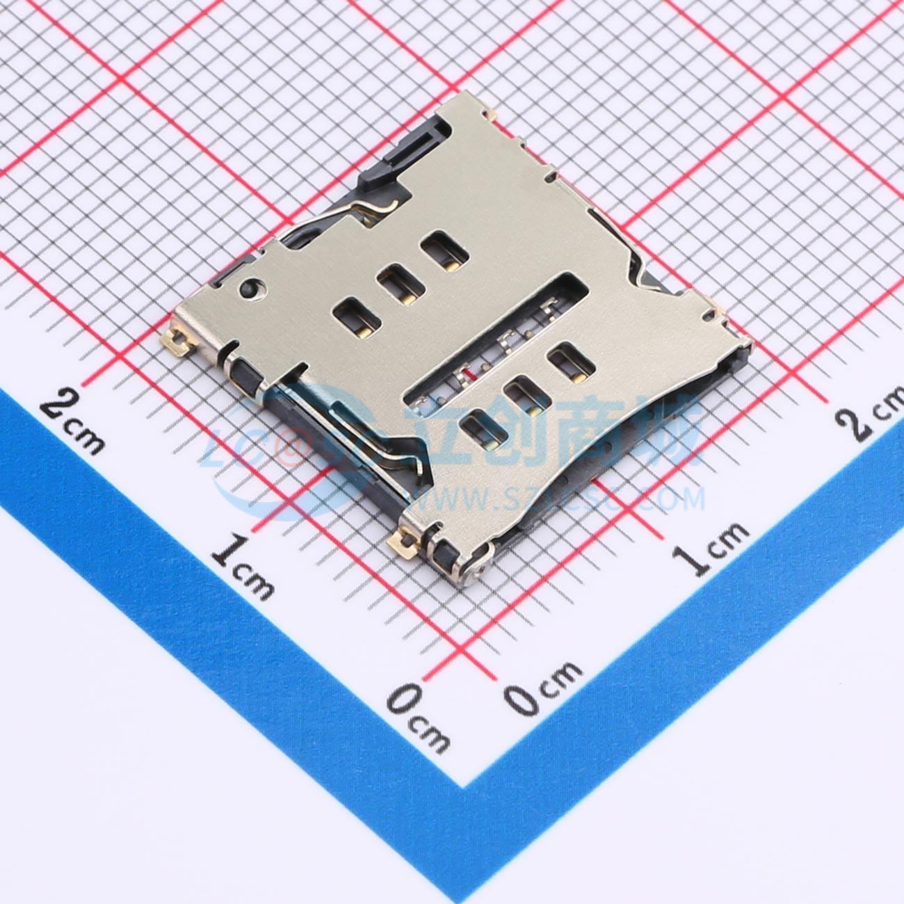 BX-SIM-1.55HJ实物图