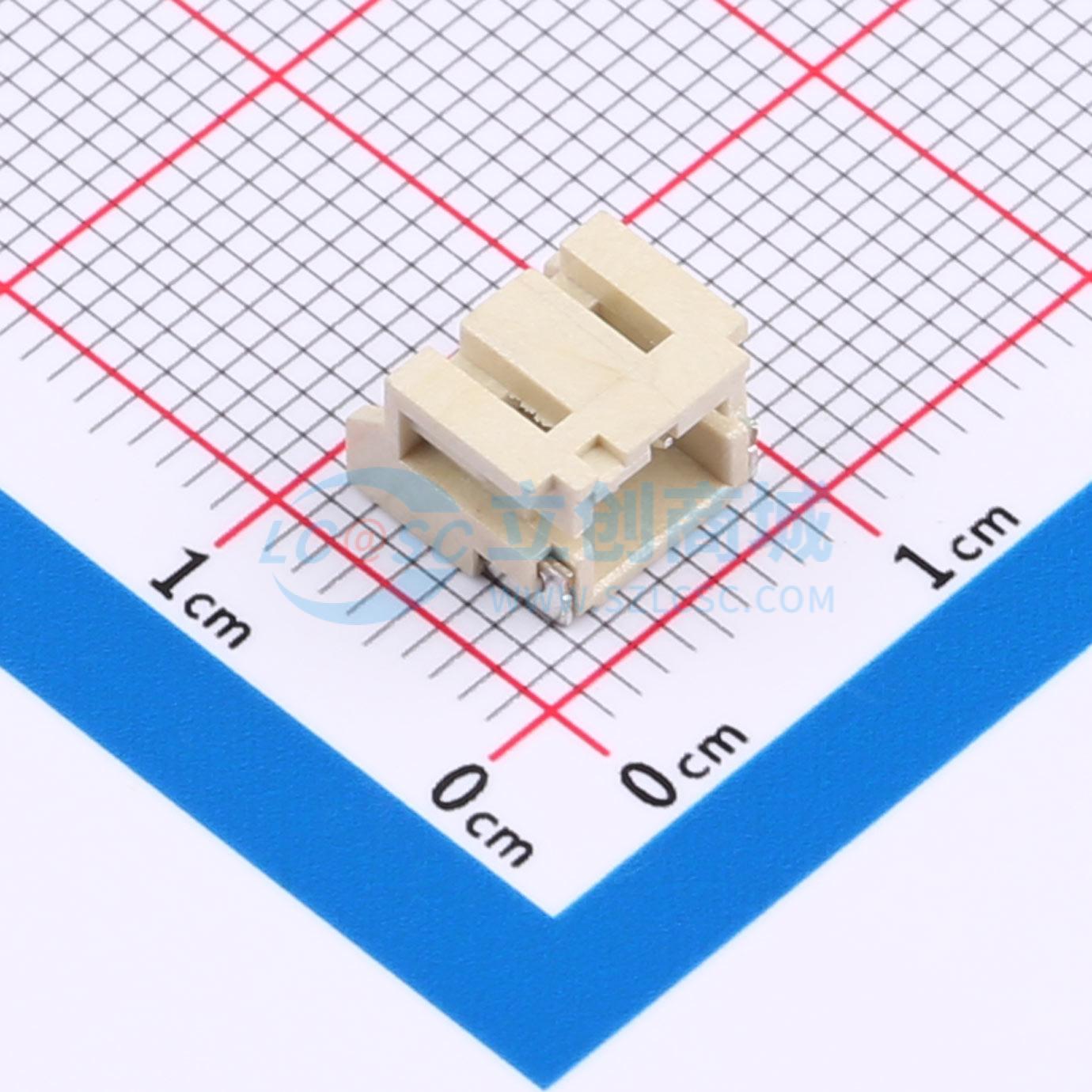 点击查看大图 BX-PH2.0-2PWT实物图