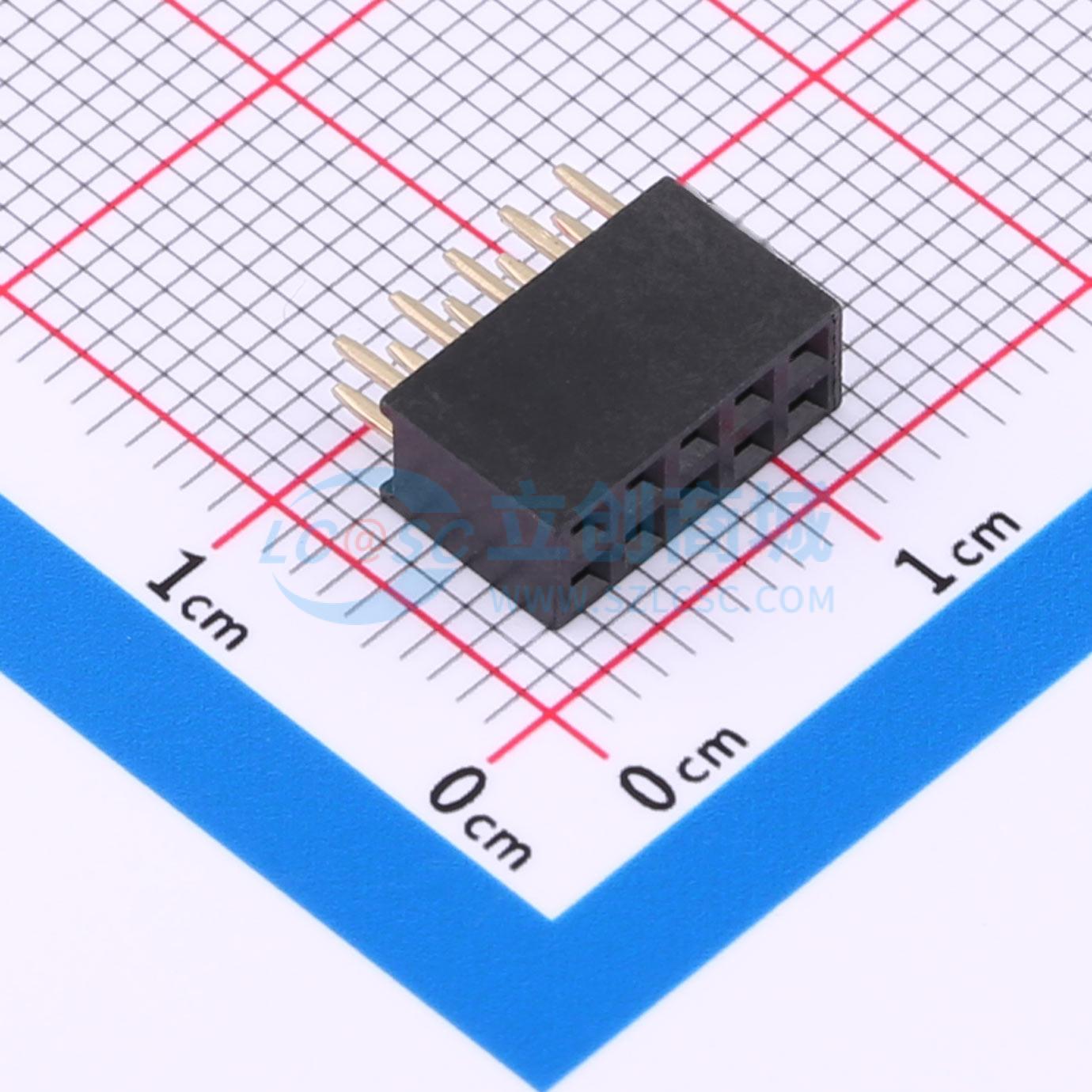 点击查看大图 BX-PM2.0-2-5PY实物图