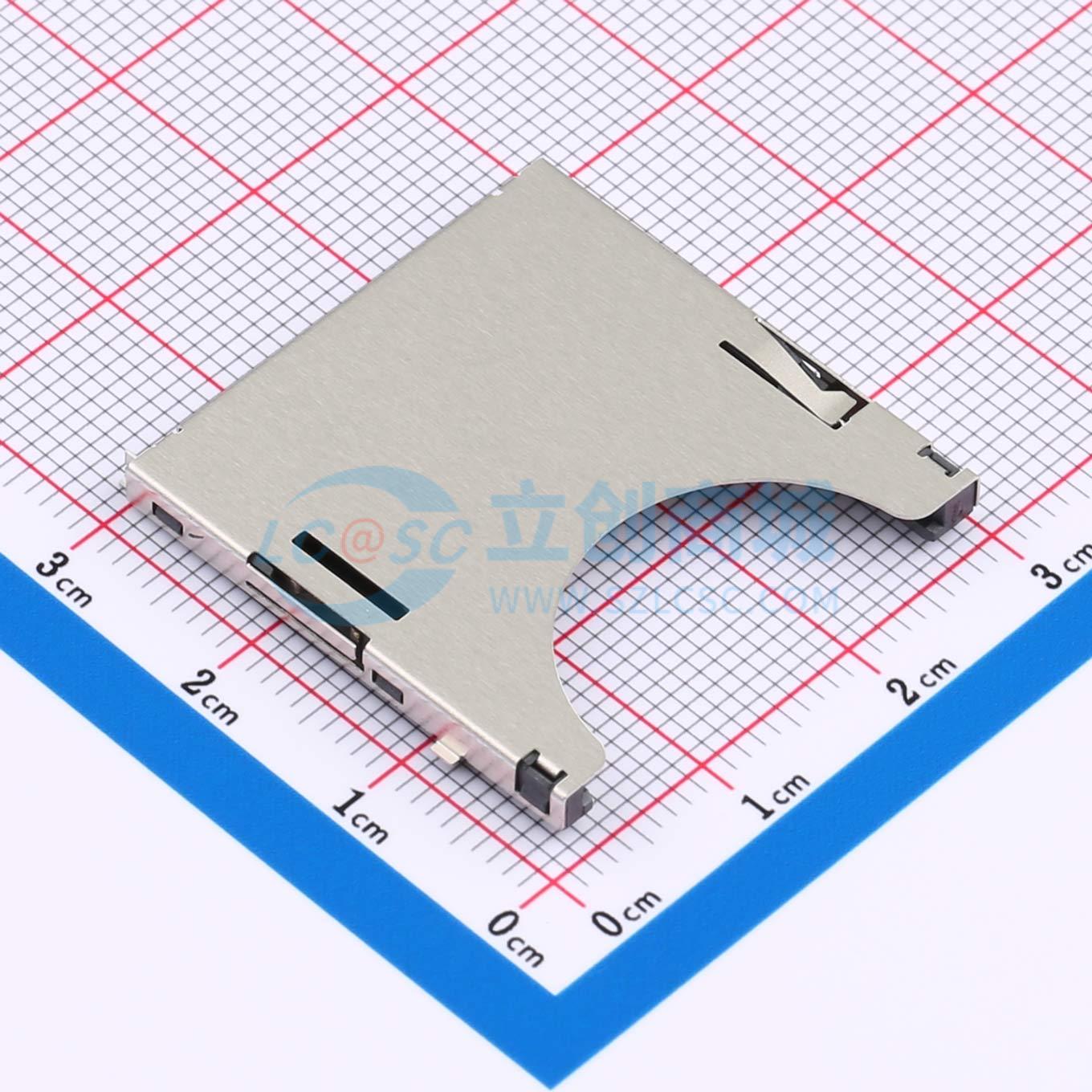 点击查看大图 SD-503实物图