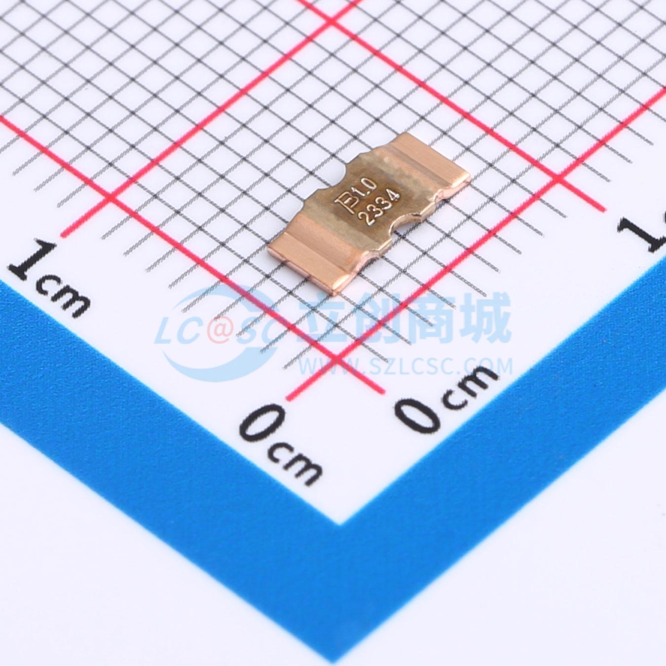 CSS2H-2512R-1L00FE实物图