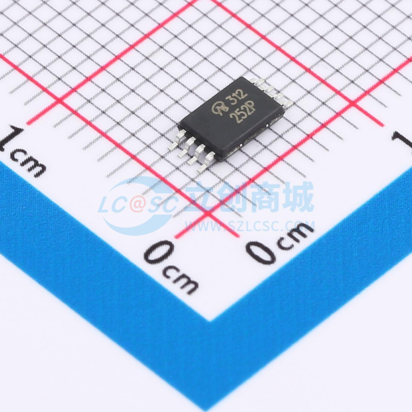 点击查看大图 FDW252P-VB实物图