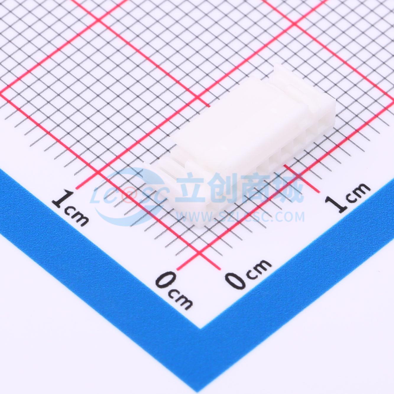 点击查看大图 BX-GH1.25-10PJK实物图