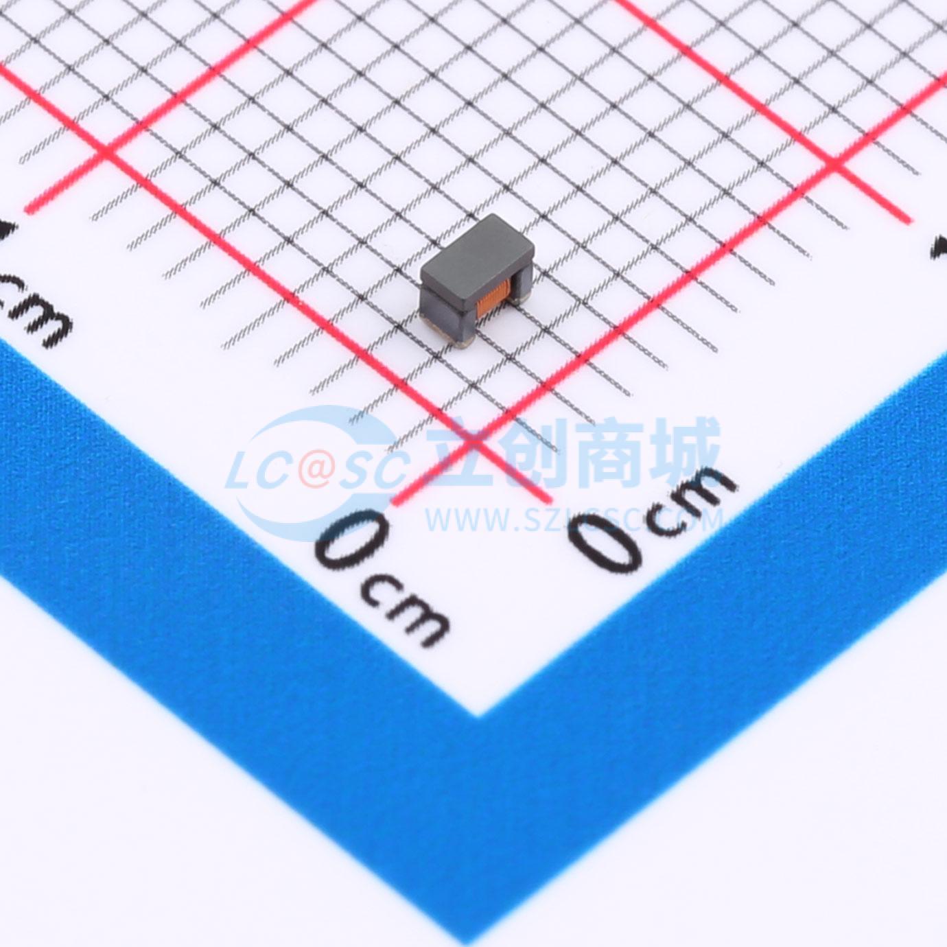 点击查看大图 LQW21FT1R5M0HL实物图