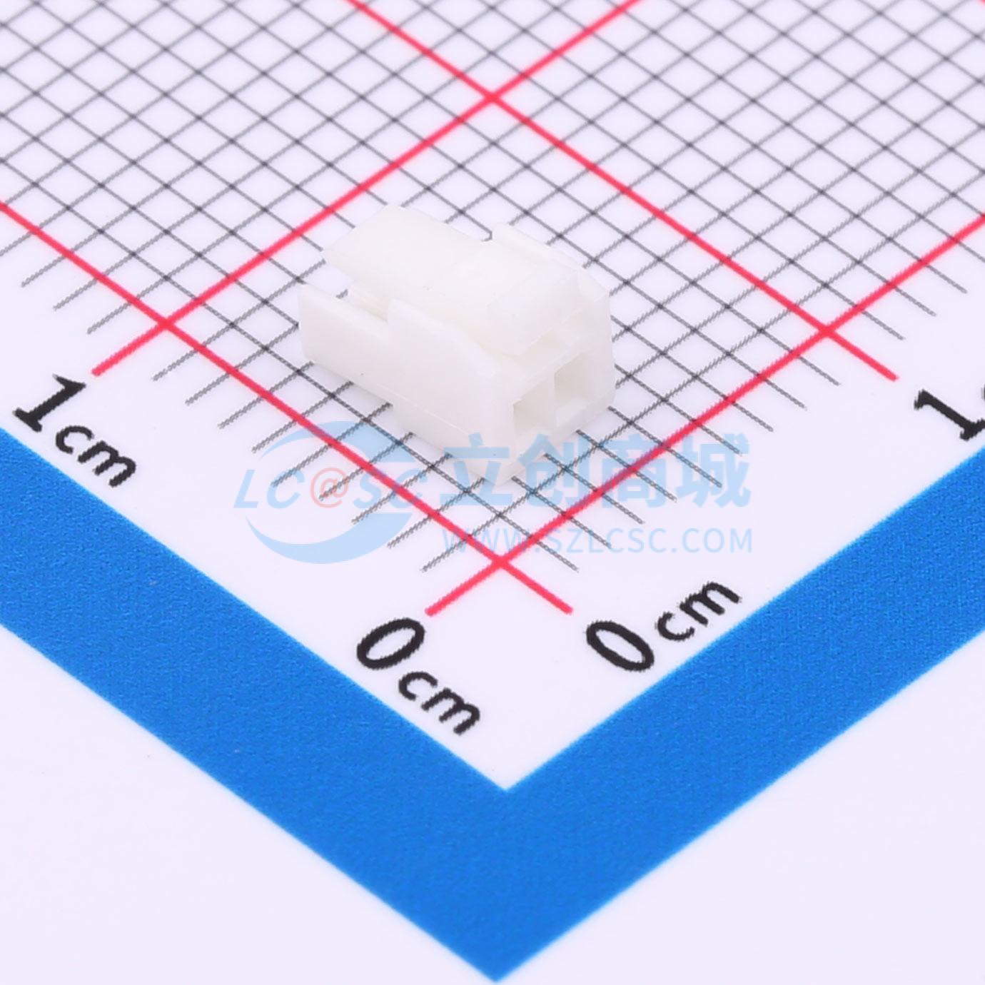 点击查看大图 BX-GH1.25-2PJK实物图