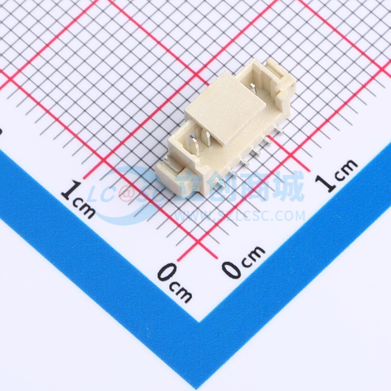 点击查看大图 BX-MX1.25-6PLT实物图