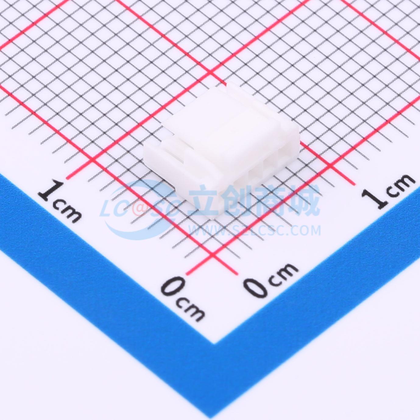 点击查看大图 BX-GH1.25-5PJK实物图