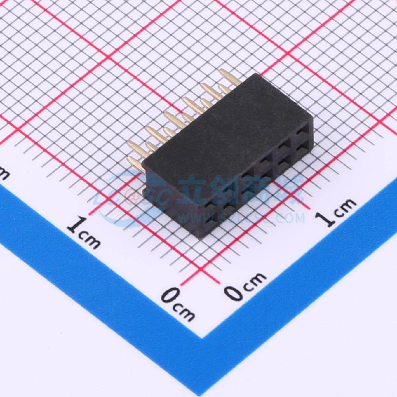 点击查看大图 BX-PM2.0-2-6PY实物图