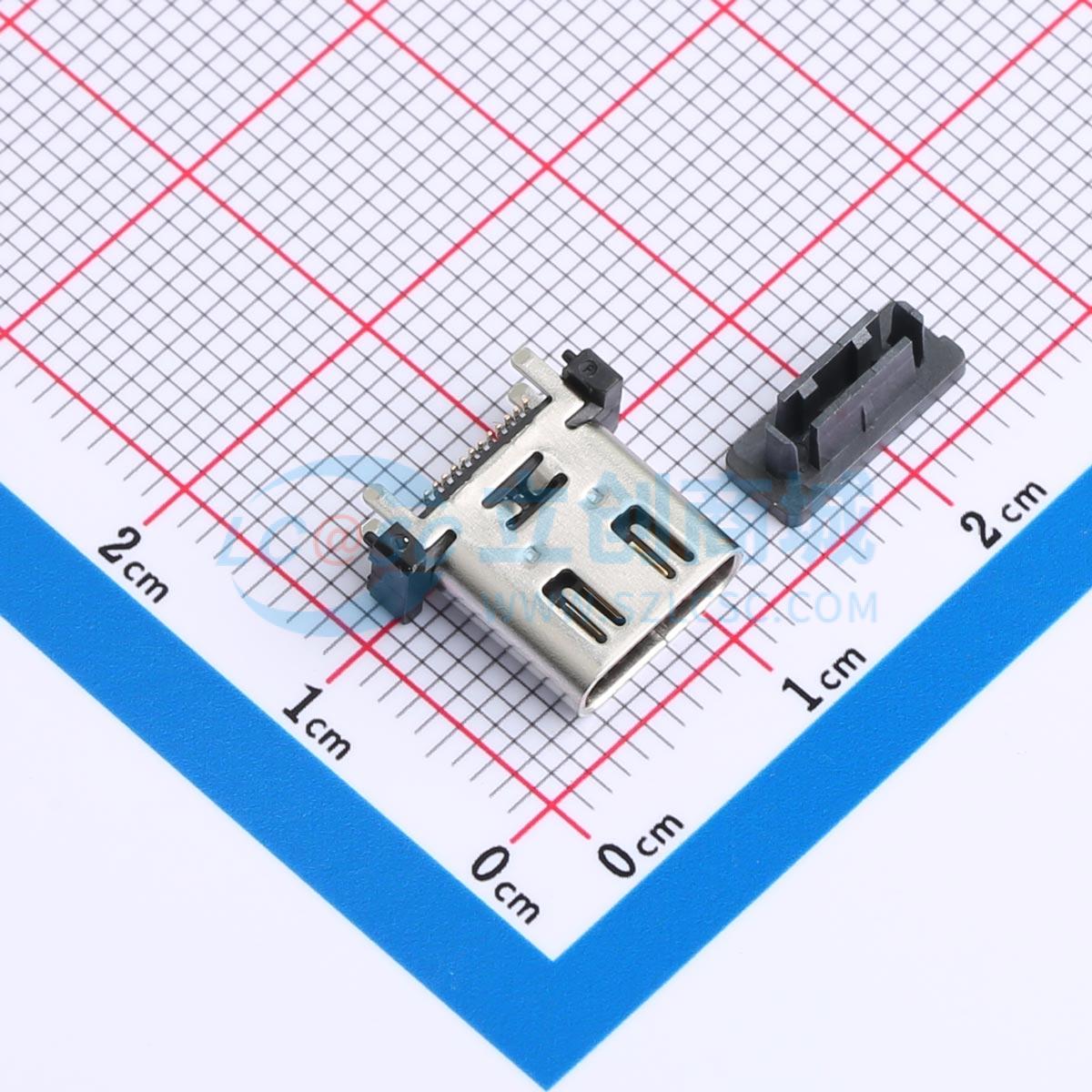 BX-TYPE-C-MLT26P实物图