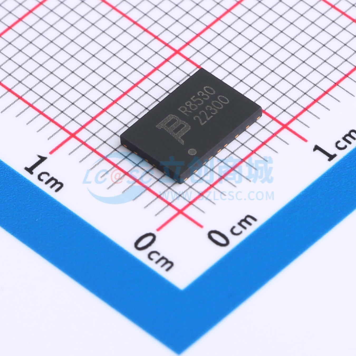 点击查看大图 TBU-RS085-300-WH实物图