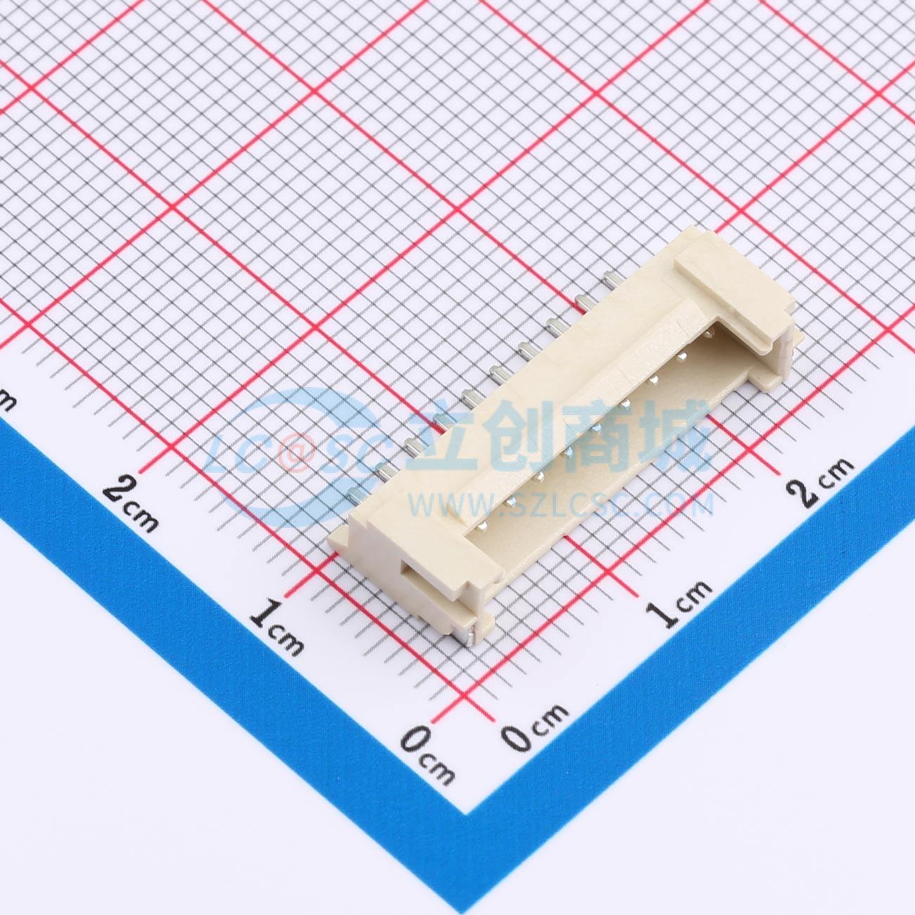 点击查看大图 BX-HY2.0-10PWT实物图