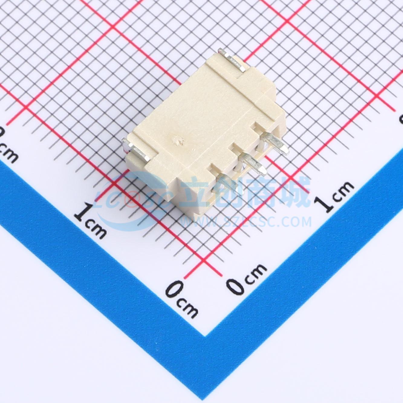 BX-XH2.54-3PWT商品缩略图