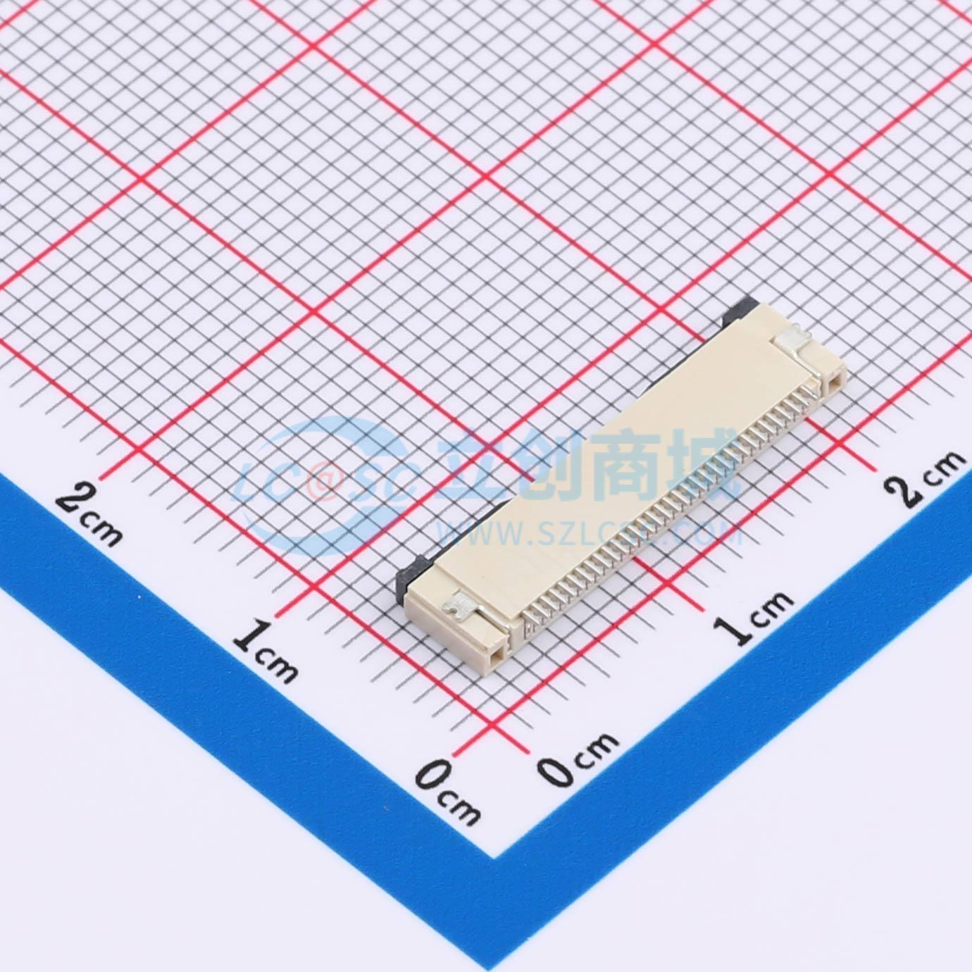 FPC-0.5FX-33PH20商品缩略图