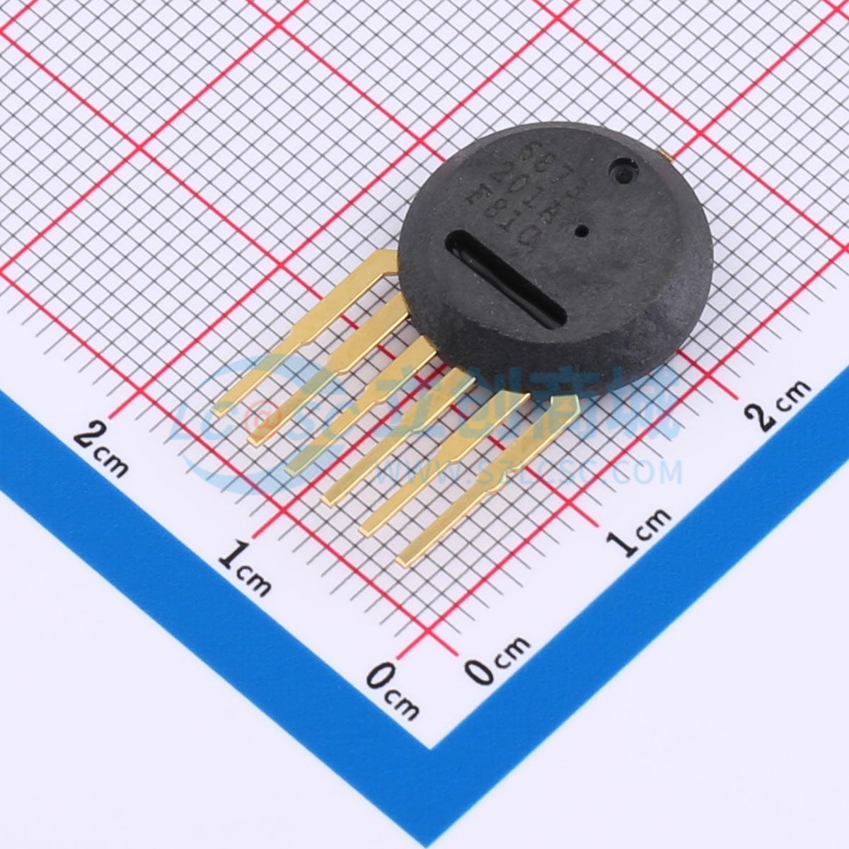 点击查看大图 GZP6873A250KPP50H实物图