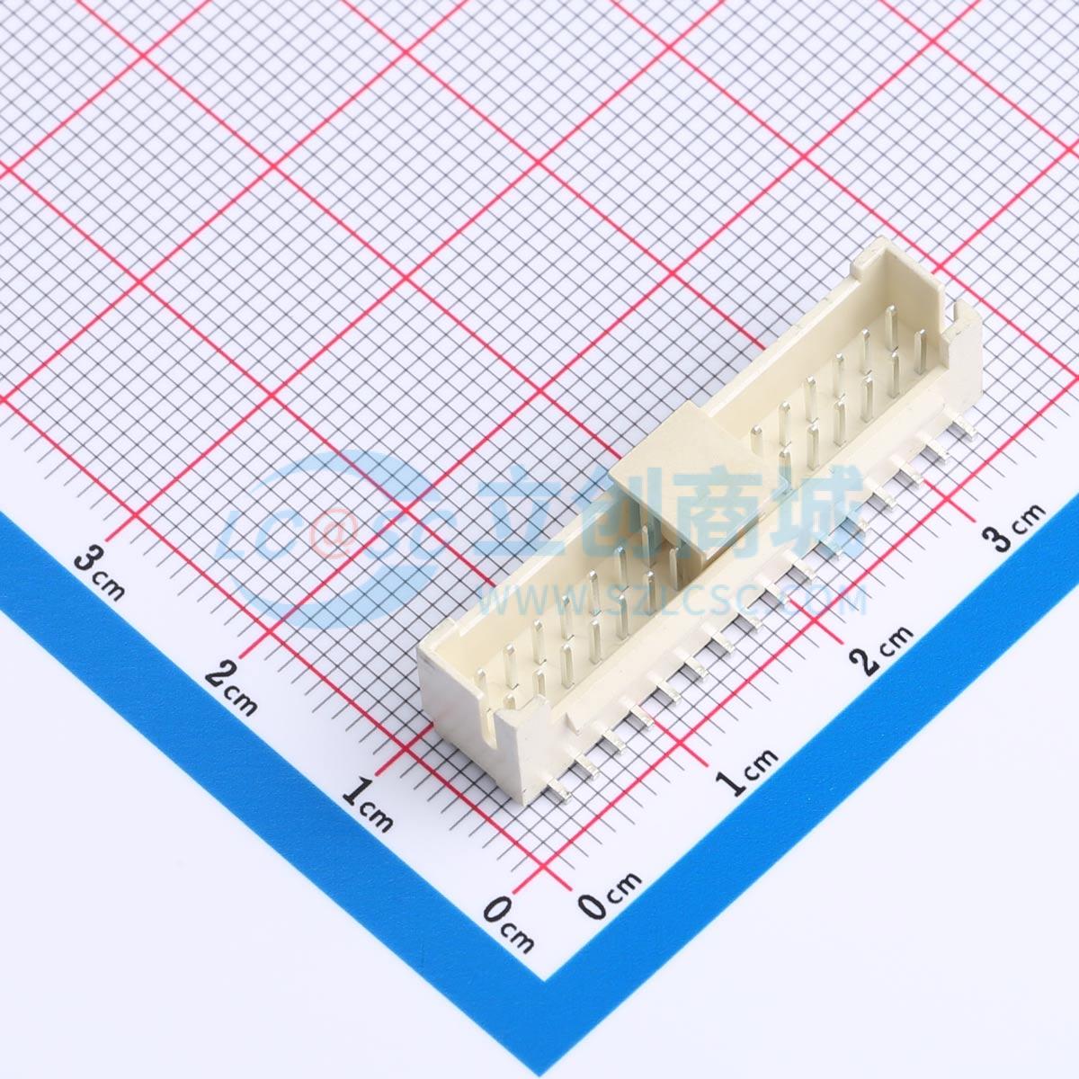 WAFER-PHB2.0-32PLB-GM实物图