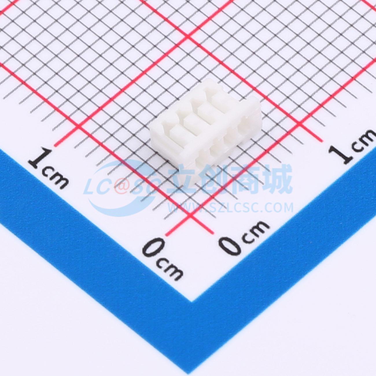 点击查看大图 BX-MX1.25-4PJK实物图