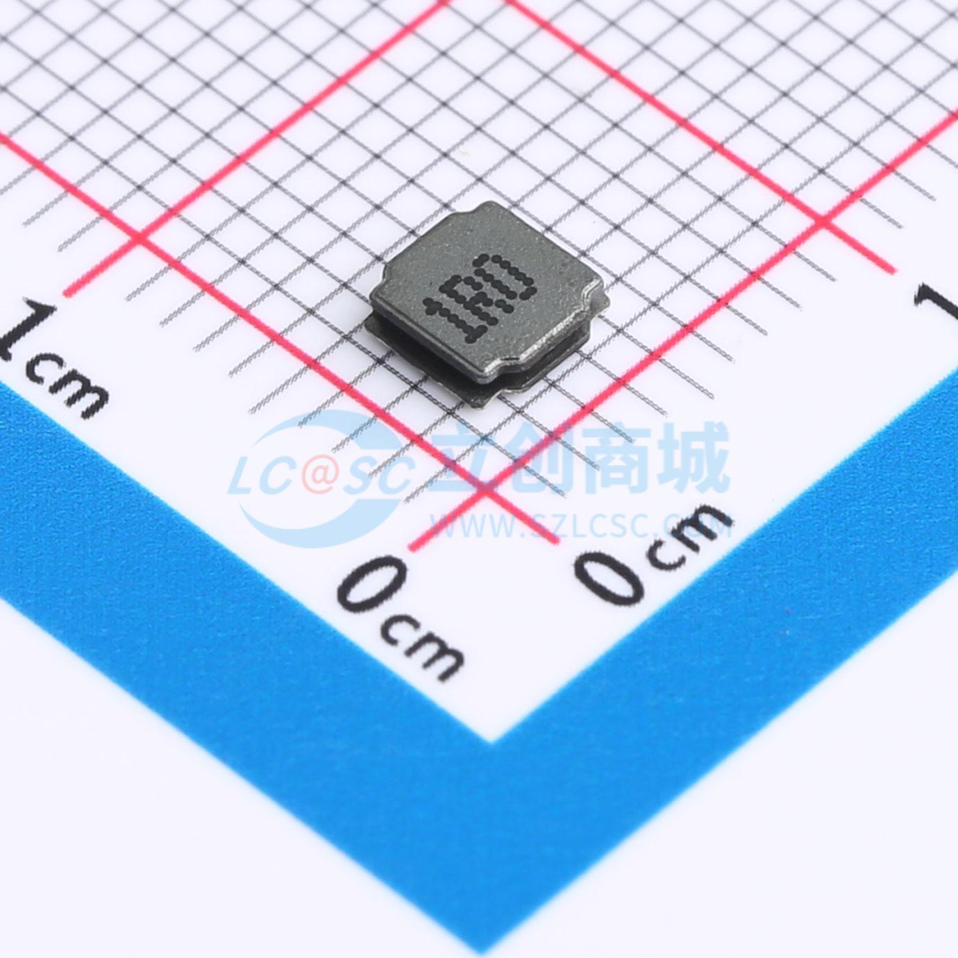 点击查看大图 MNR4012T1R0MT实物图