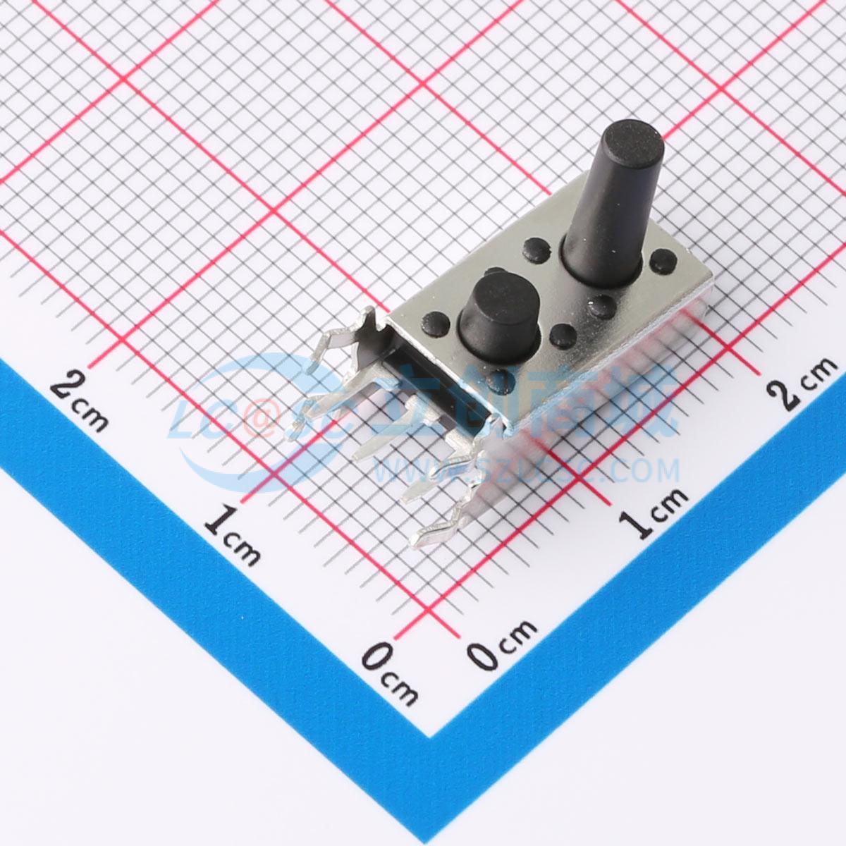 点击查看大图 TC-1125-A12.0-B6.0-250实物图