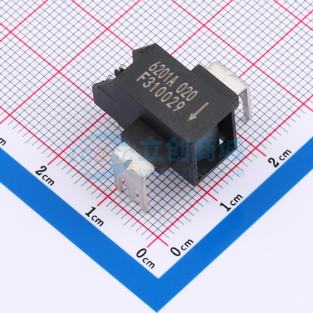 GZC6201AC020PK05实物图