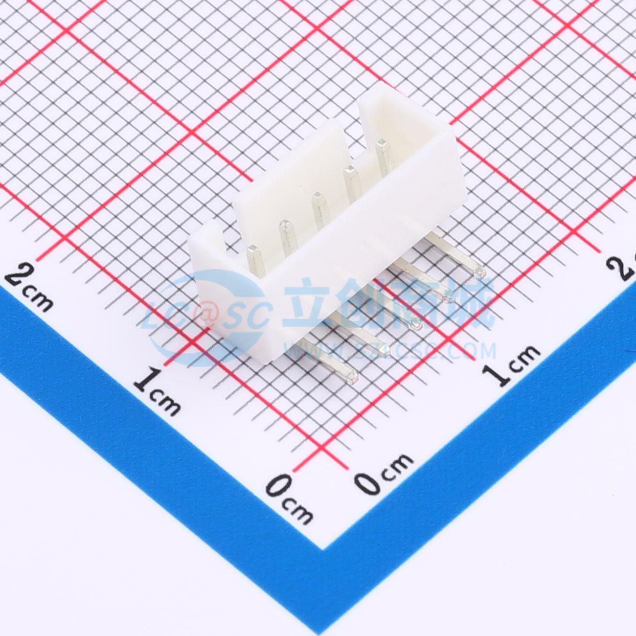 点击查看大图 BX-HA2.54-5PWZ实物图