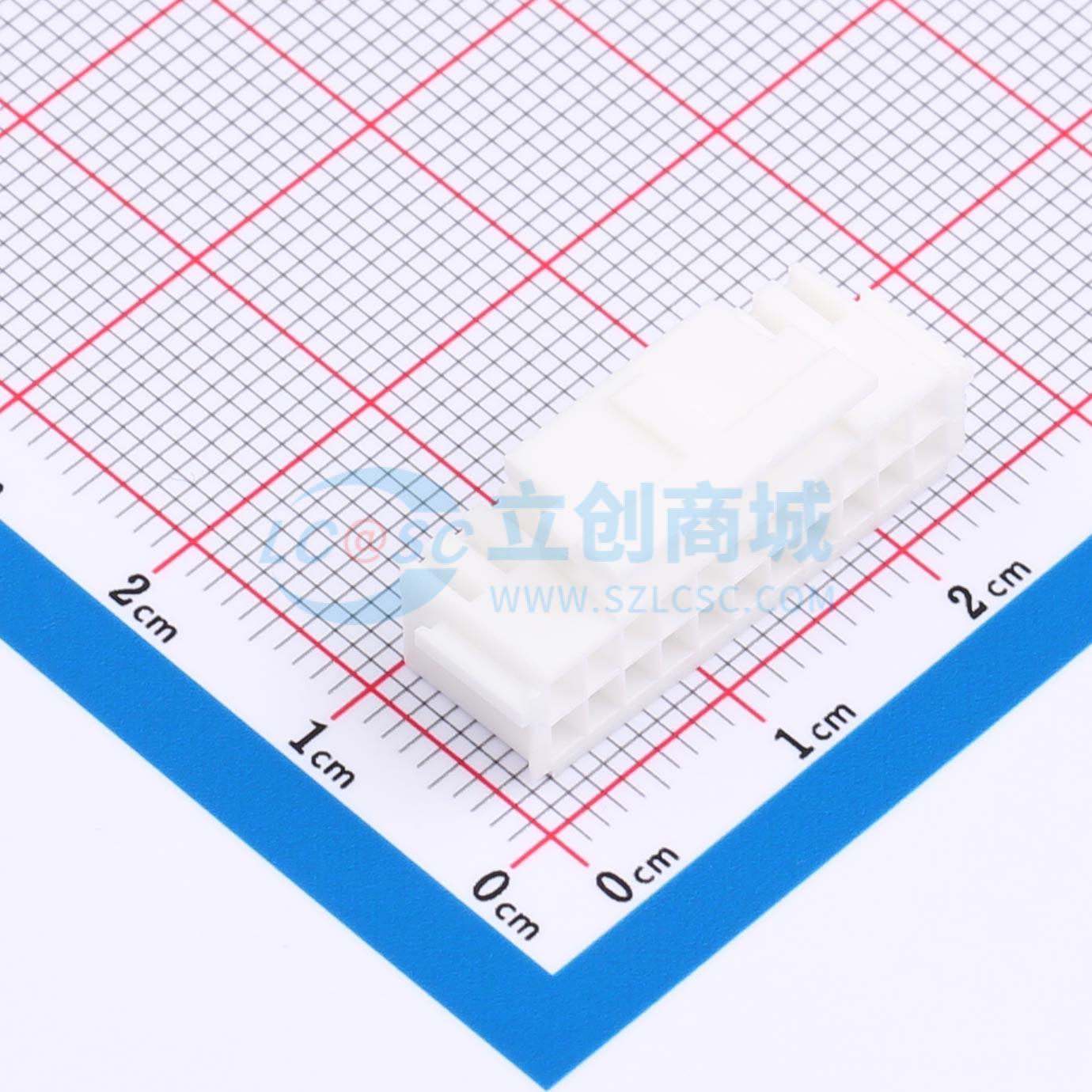 WAFER-PHB2.0-22PJK-GW实物图