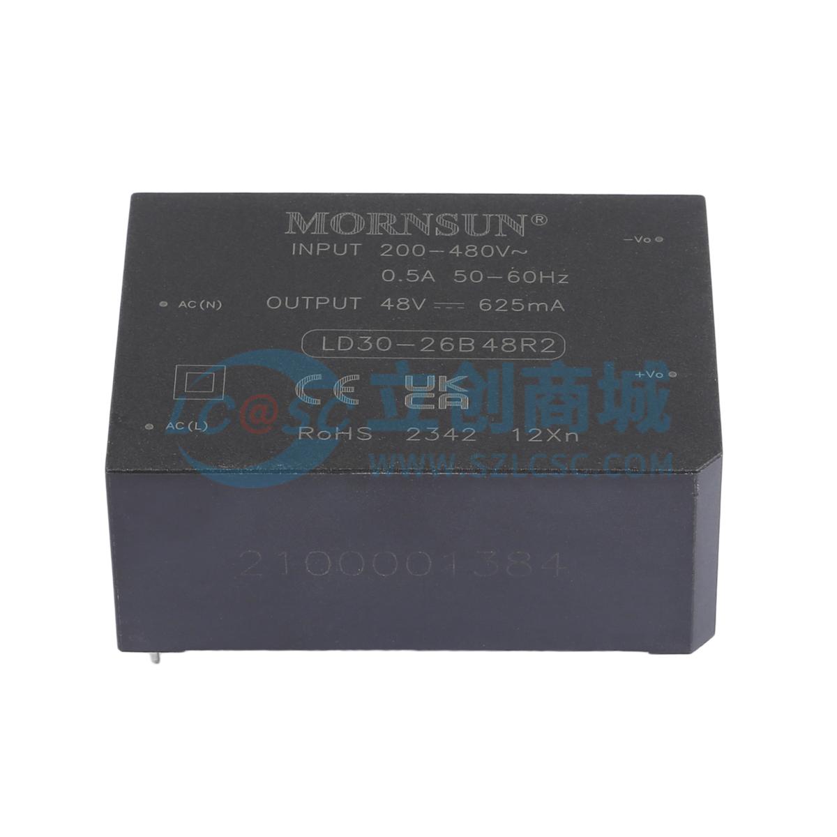 LD30-26B48R2实物图