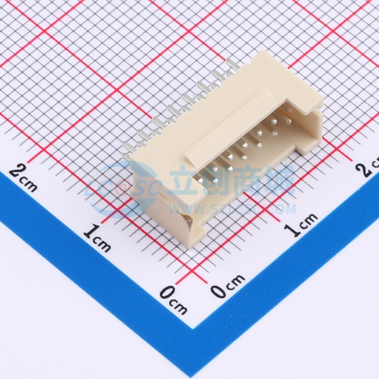 点击查看大图 PHB2.0-02-16PZZ实物图