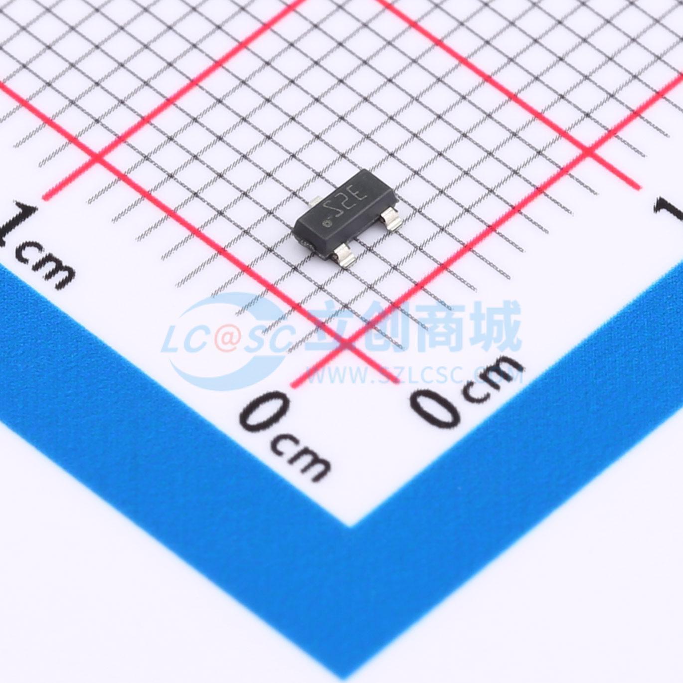 点击查看大图 LM4431M3-2.5/NOPB实物图
