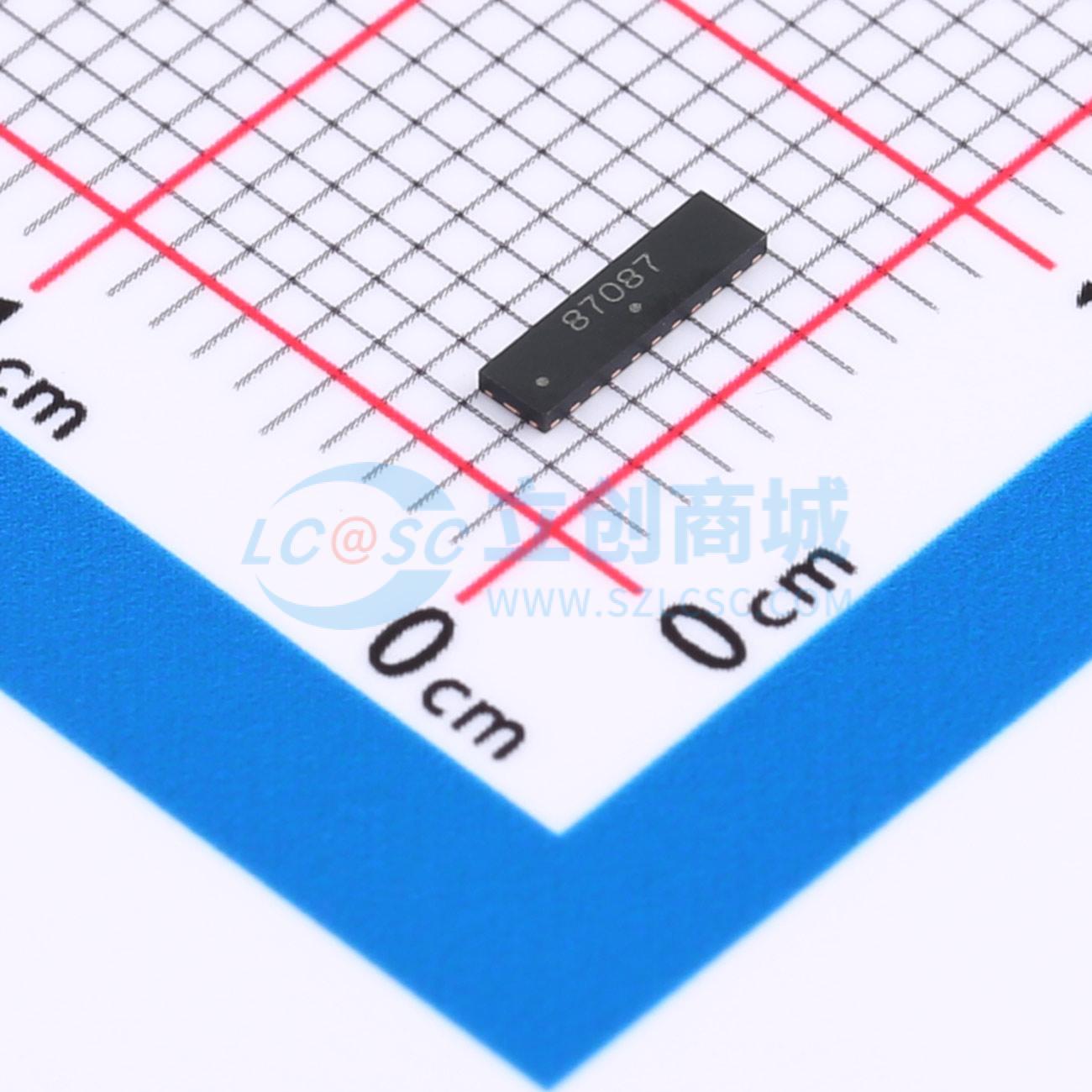 ESD8708MUTAG实物图