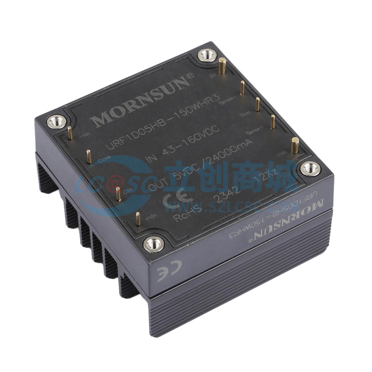 点击查看大图 URF1D05HB-150WHR3实物图