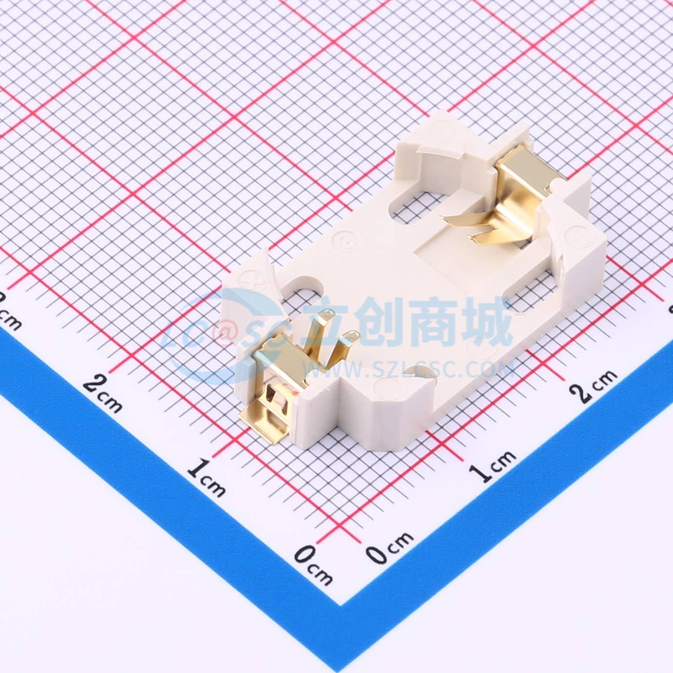 BS-0603-SA-4W实物图