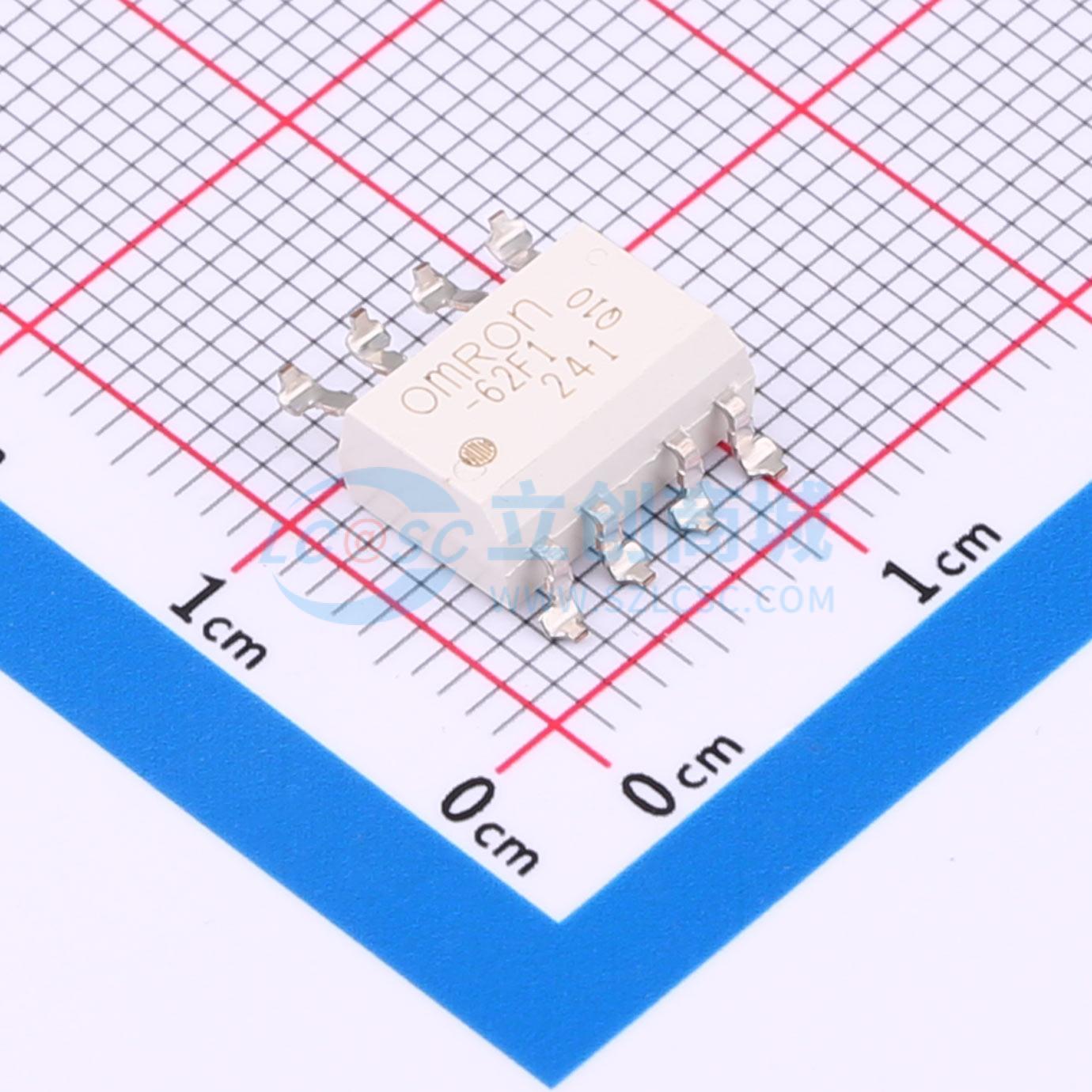 点击查看大图 G3VM-62F1实物图