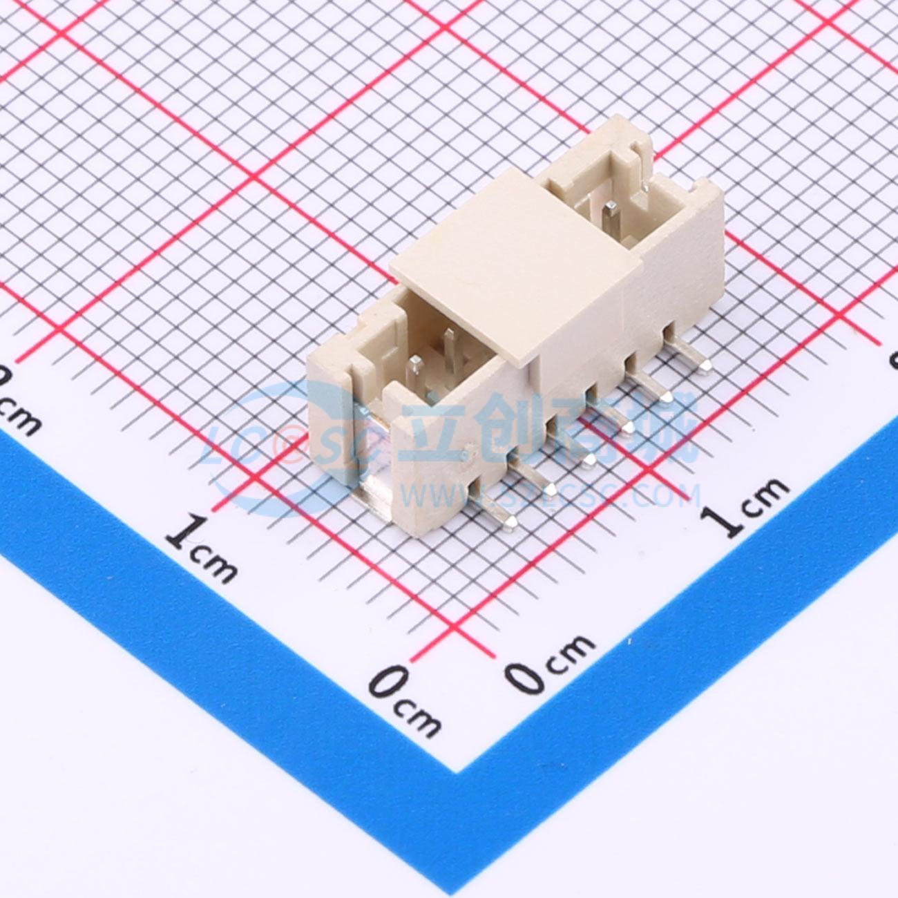 点击查看大图 BX-PH2.0-6PLT实物图