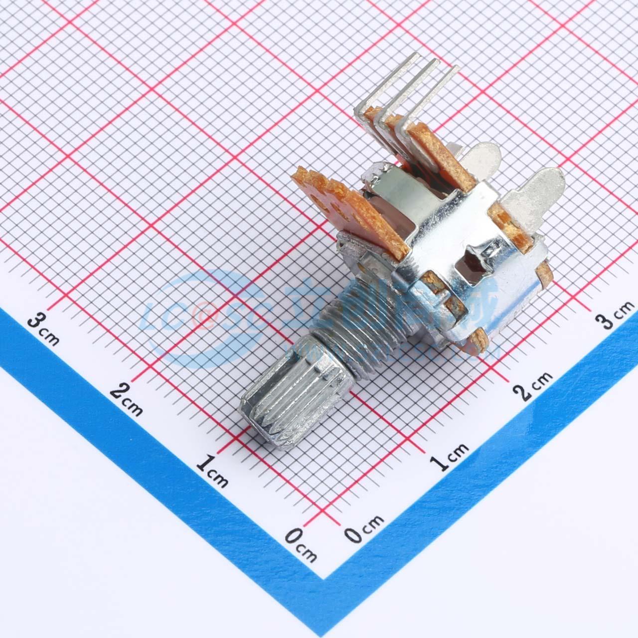 R16156NG-KA15D6.5-B203-000实物图