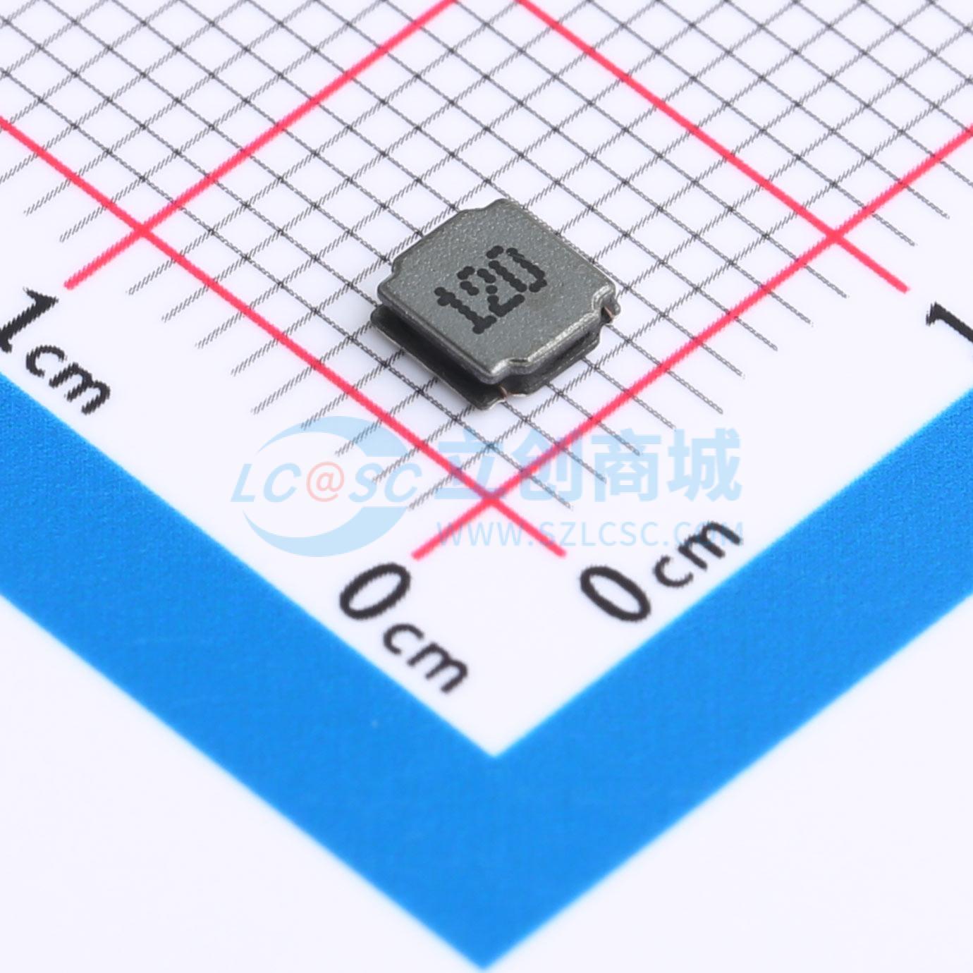 点击查看大图 MNR4012T120MT实物图