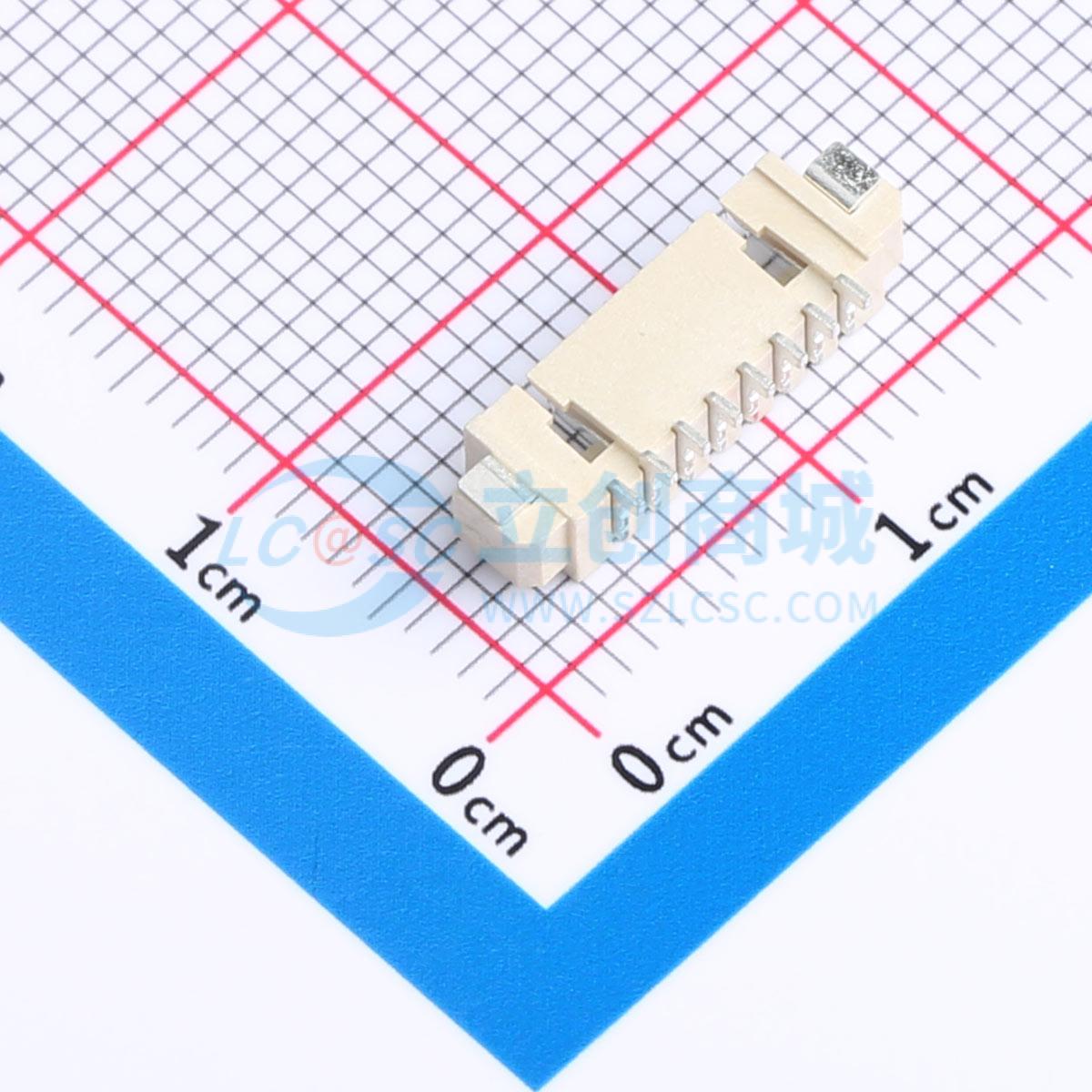 WAFER-MX1.25B-8PWB商品缩略图