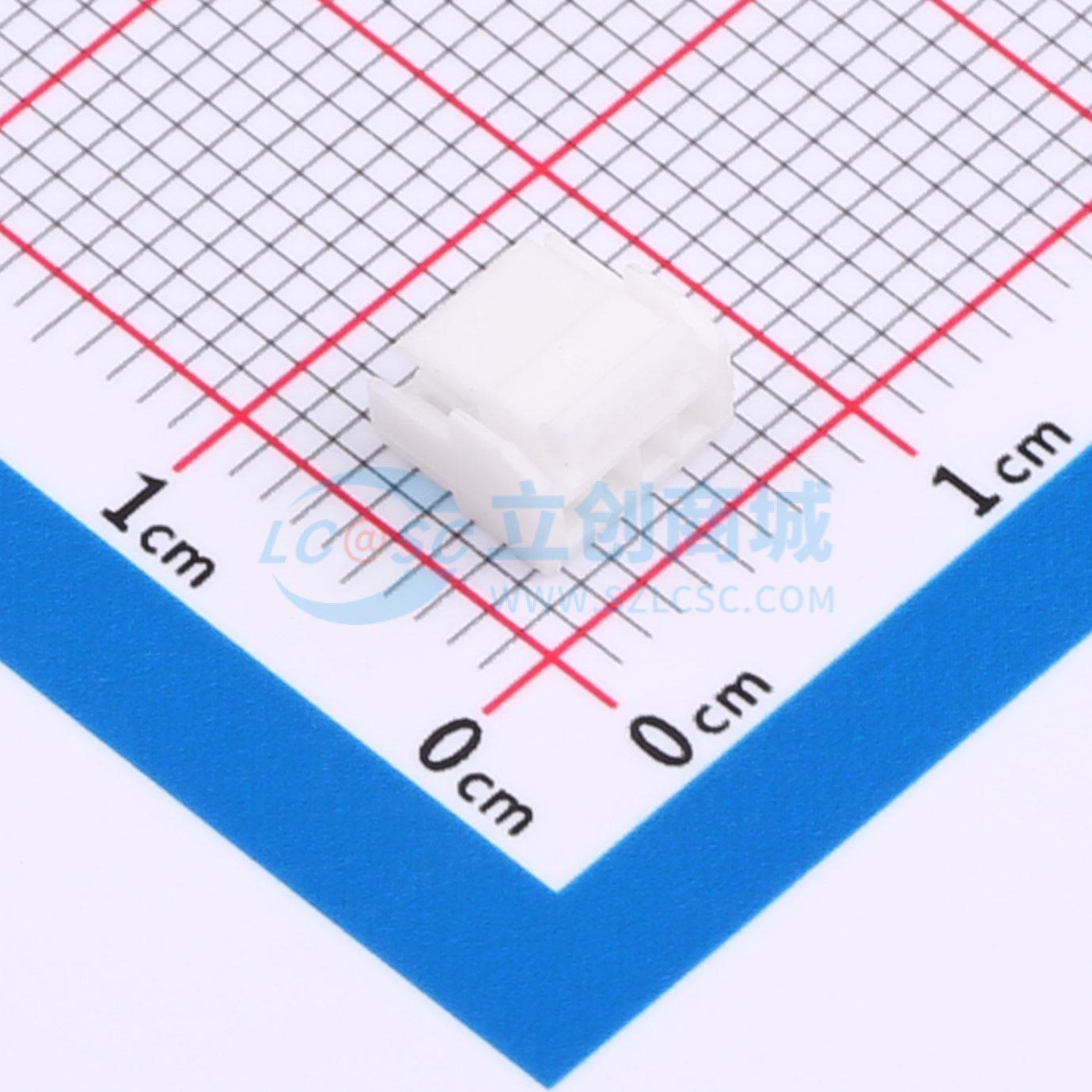 点击查看大图 BX-GH1.25-4PJK实物图