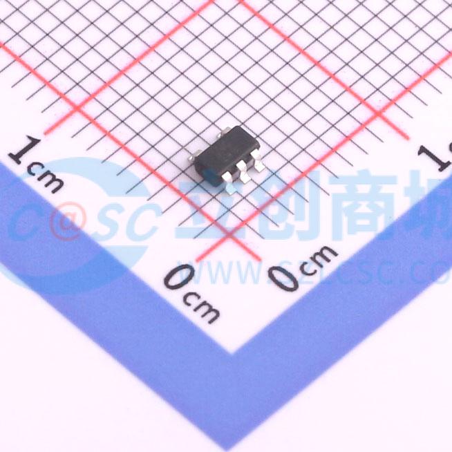 点击查看大图 74LVC1G07QW5-7实物图