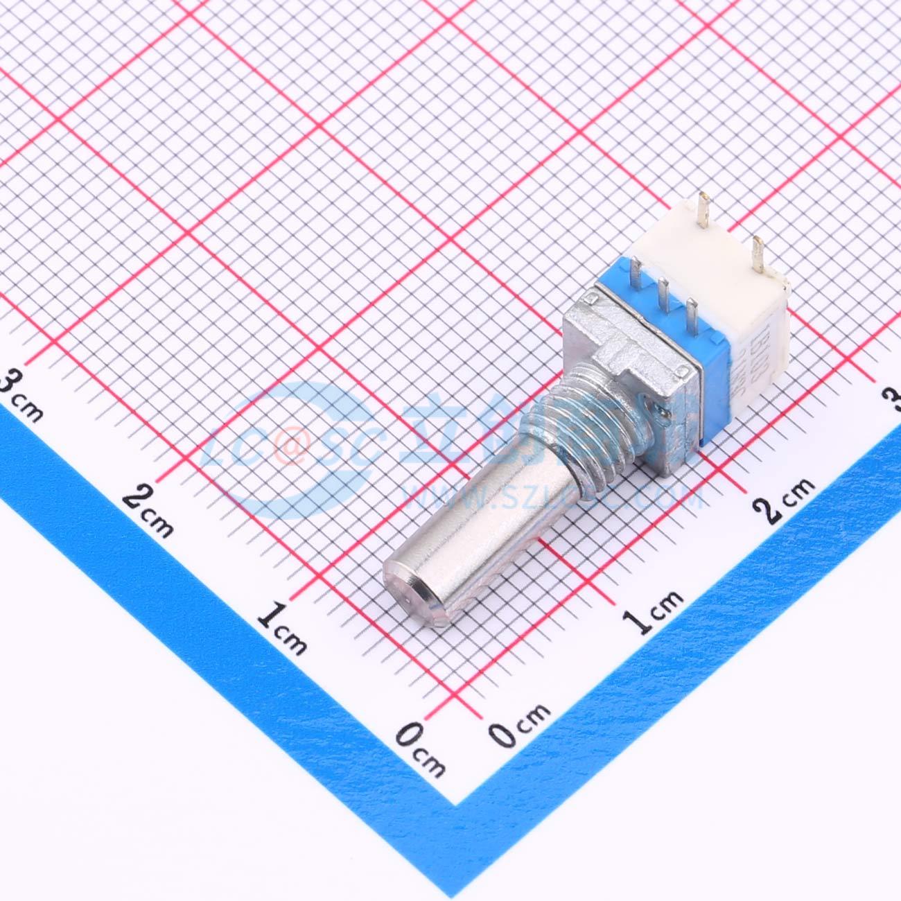 R08719NS-FE12.7S5.5-1B103-0081实物图