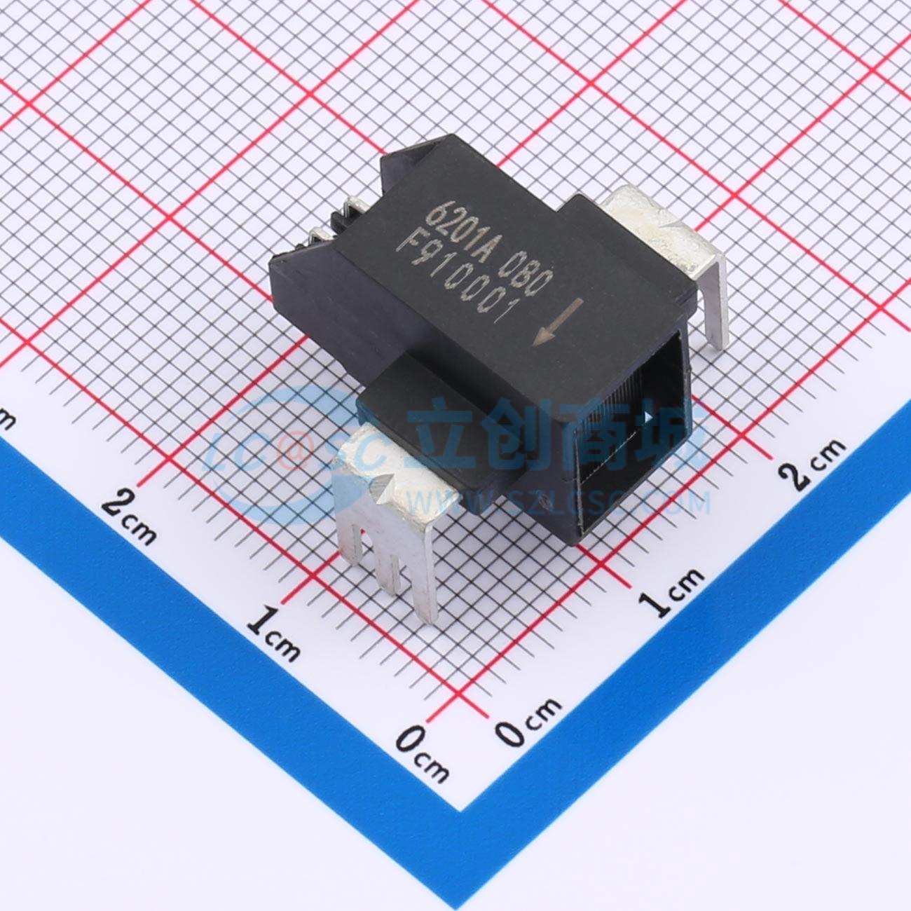 点击查看大图 GZC6201AC080PK05实物图