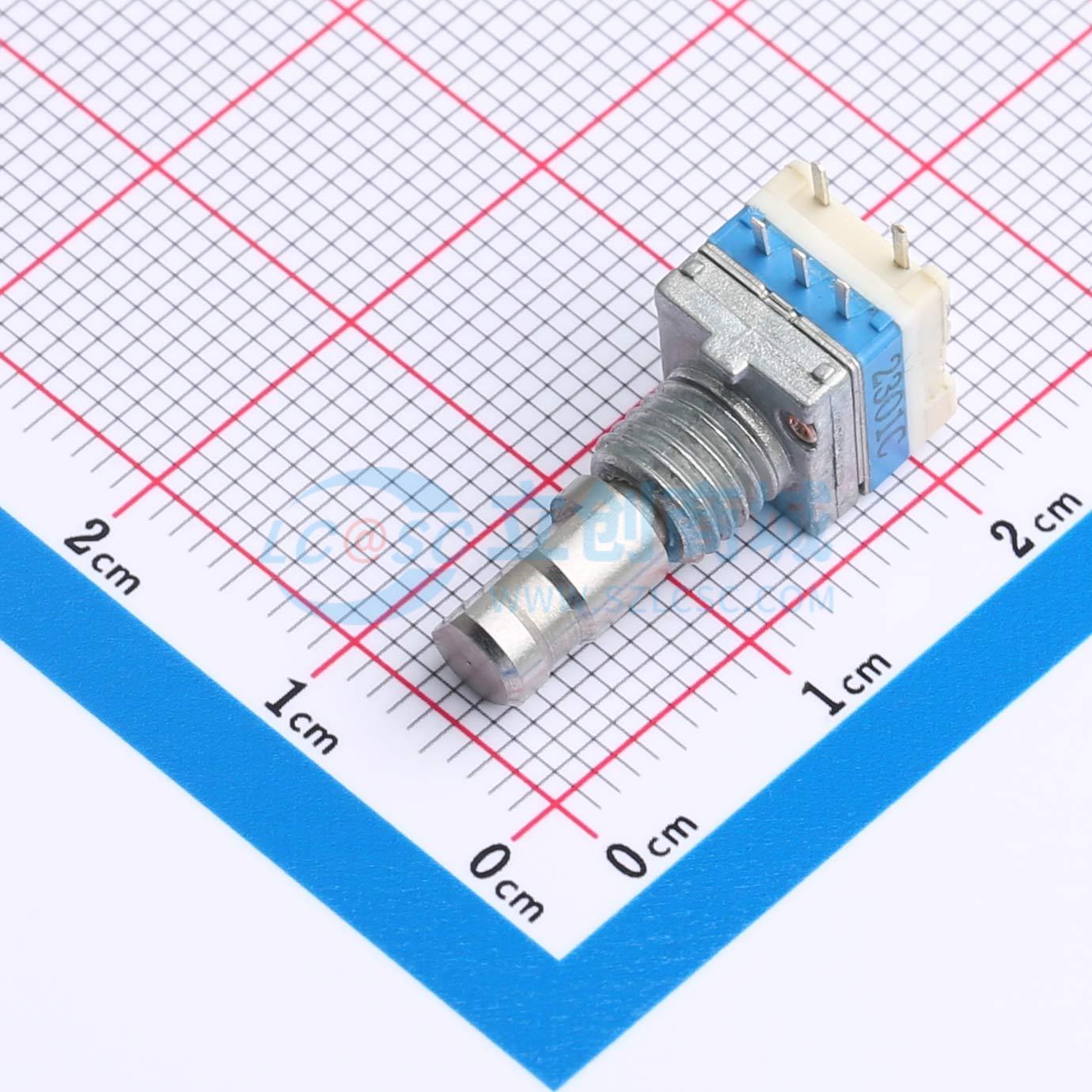 点击查看大图 ED08902M-SP13.5S6.5-C10-20G实物图