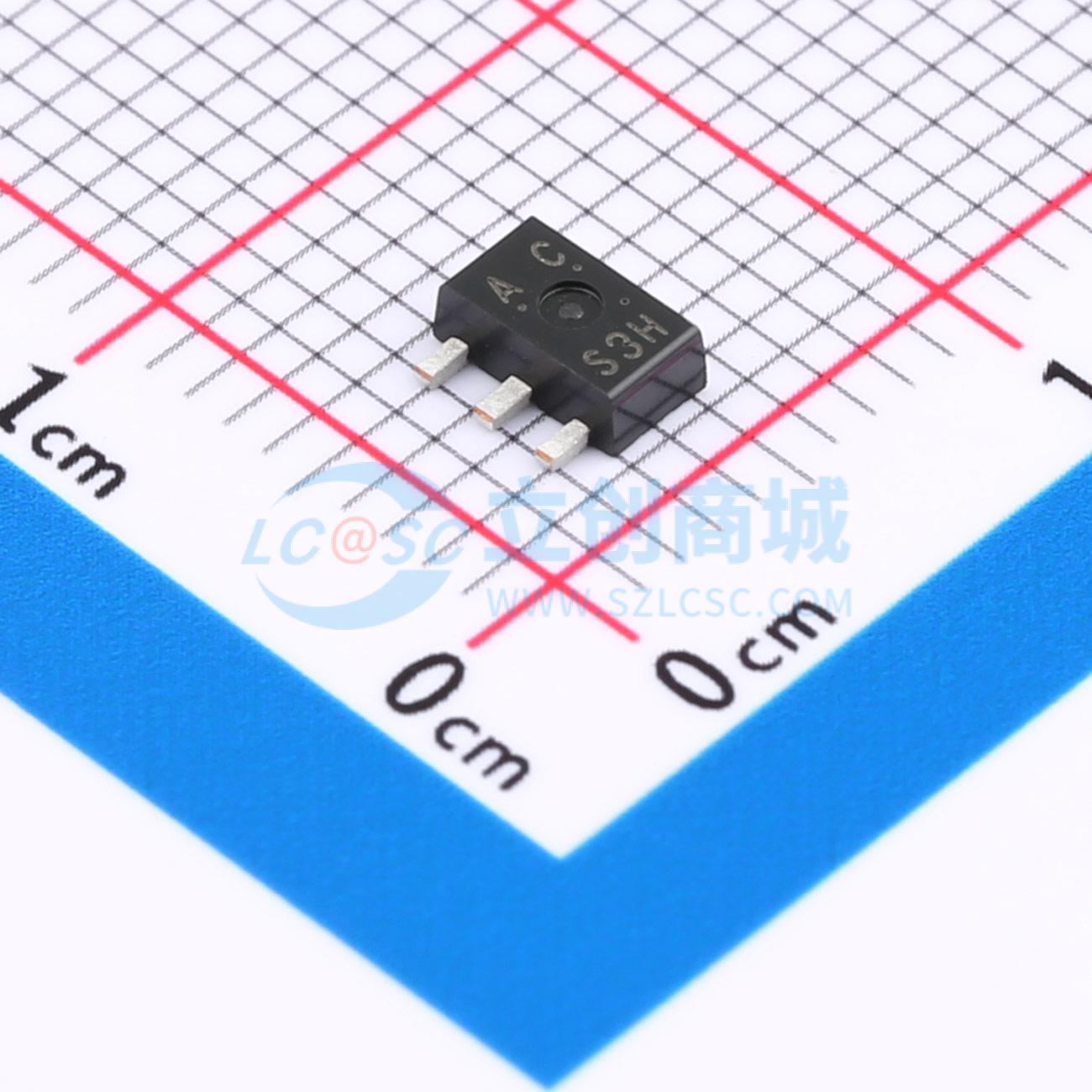 点击查看大图 2SA1417S-TD-E实物图