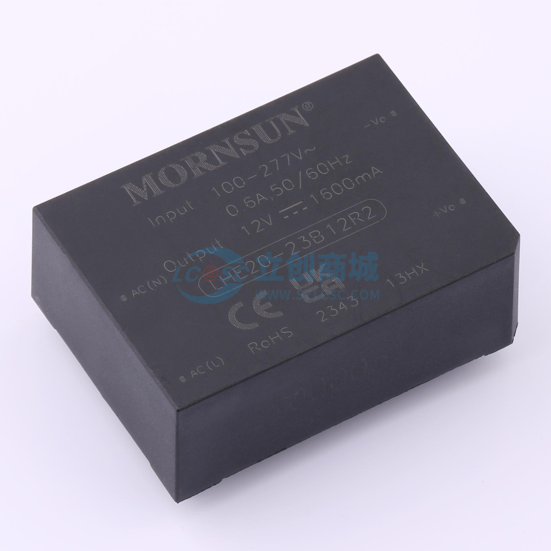 LHE20-23B12R2实物图